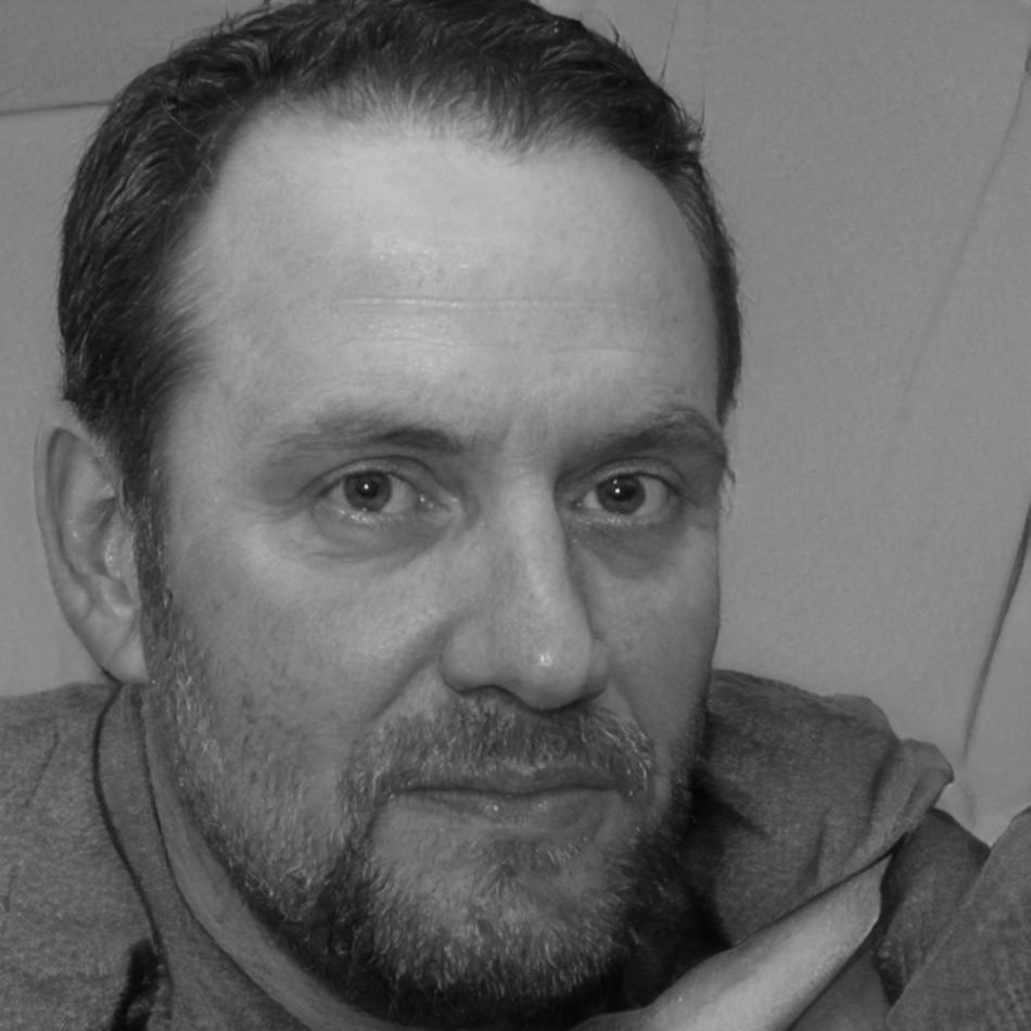 Retrato profesional de Jordi Camps